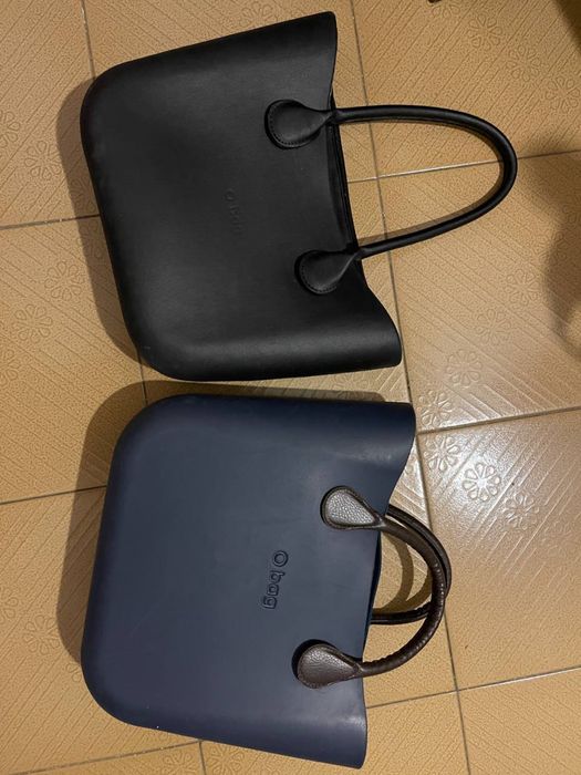 Сумки   Obag черный и синый