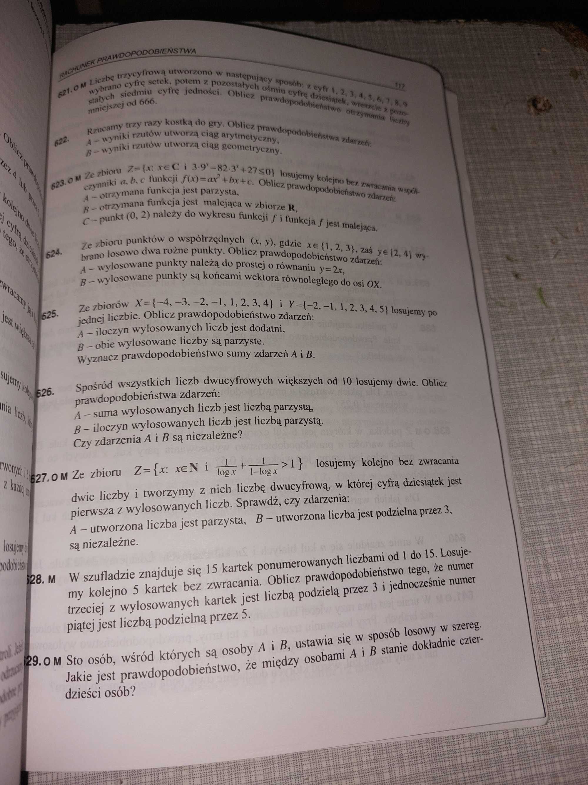 Matura z Matematyki