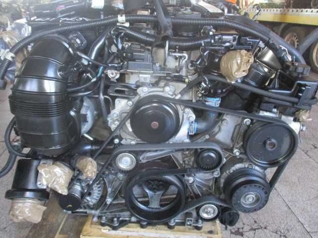 Motor completo Mercedes Classe E200 W212 136cv OM651.925