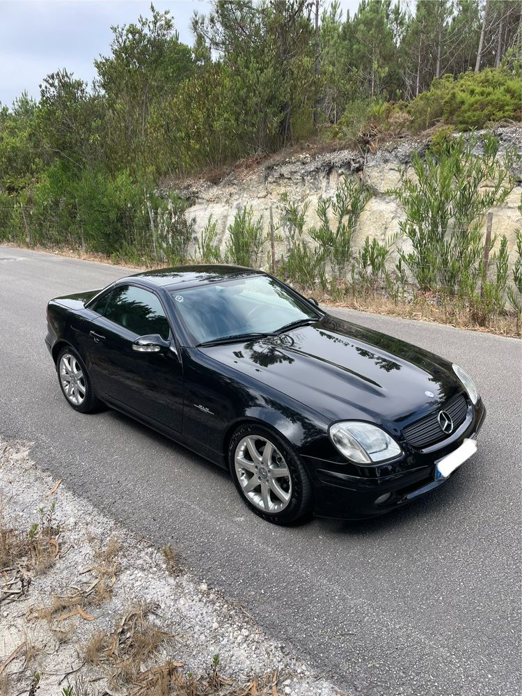 Mercedes-Benz SLK200 “Special Edition”