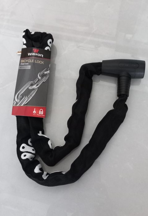 Zapinka łańcuchowa do roweru,  motor