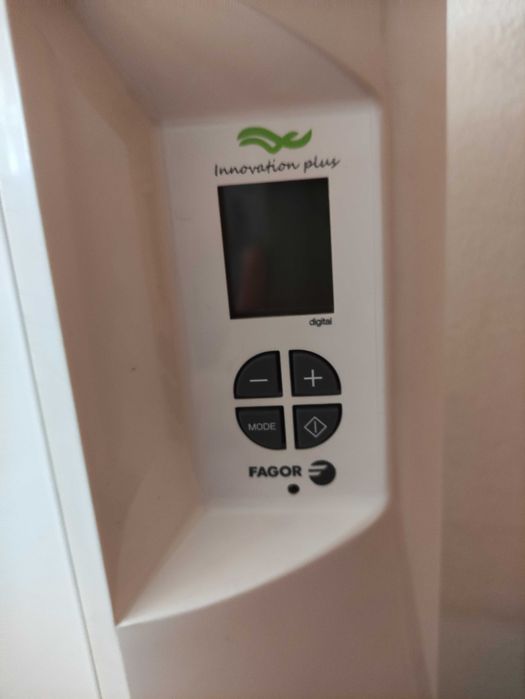 Eco-emissor Fagor