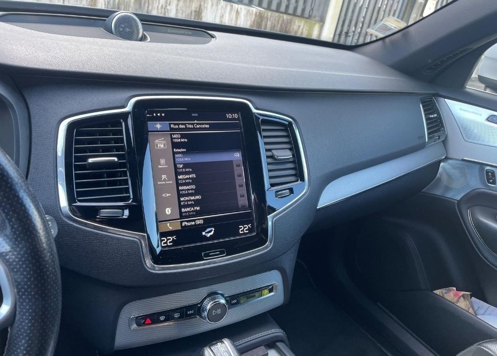 Volvo XC90 D4 Rdesign