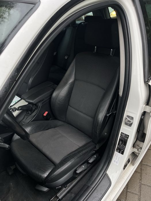 Bmw 318d e91 polift