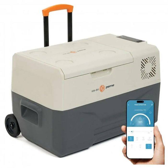 Nowa Lodówka kompresorowa turystyczna Peme Expedition 28L 12/230v