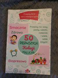 50 pierwszych kolacji malucha