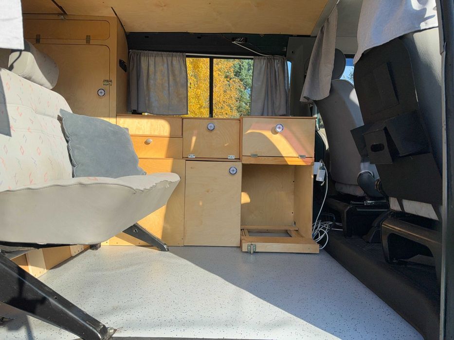 VW T4 Syncro Kamper 4x4 | 1996 | Po renowacji | Gotowy do jazdy OKAZJA