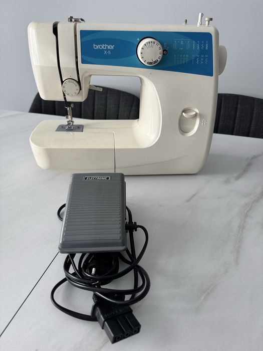 Швейна машинка Brother X-5