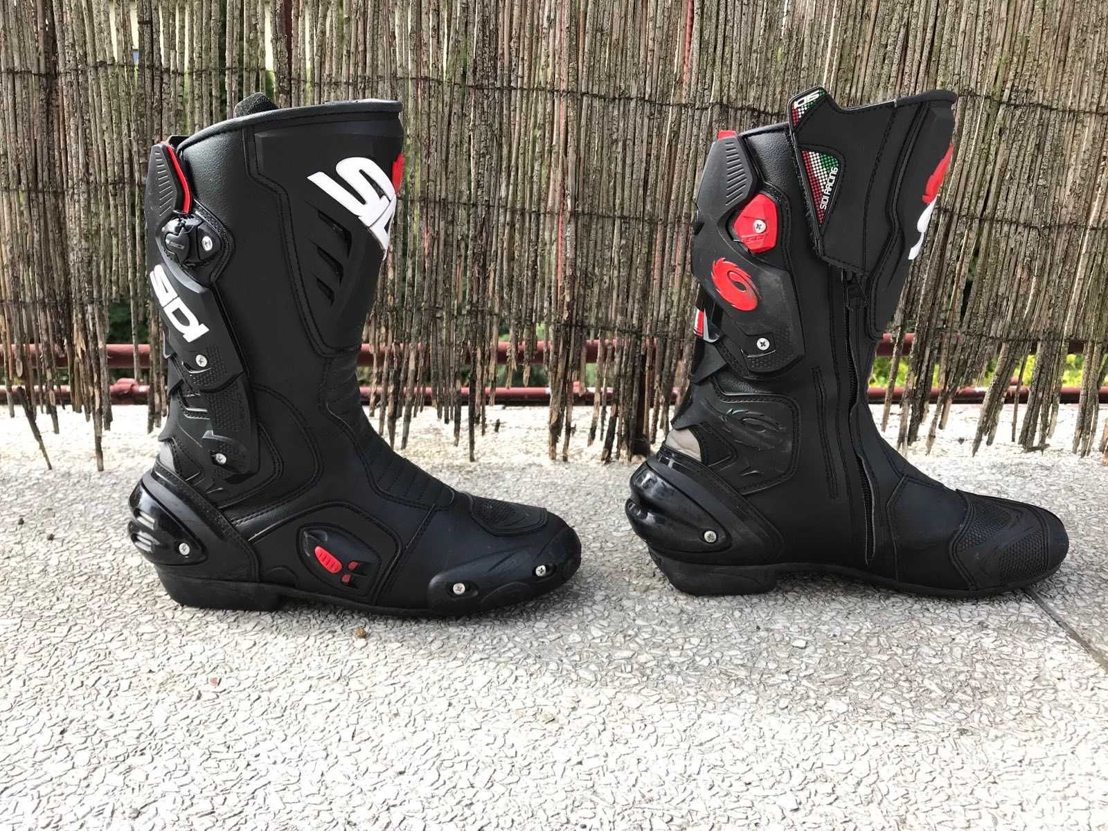 Buty motocyklowe Sidi Vertigo 2, 43