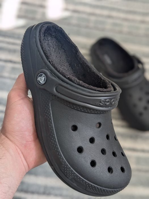 Crocs жіночі оригінальні шльопанці розмір 38