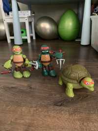 Черепашки ніндзя тінейджери TMNT