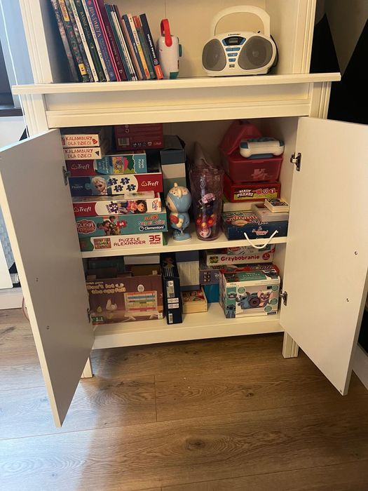 Komplet IKEA Brusali
