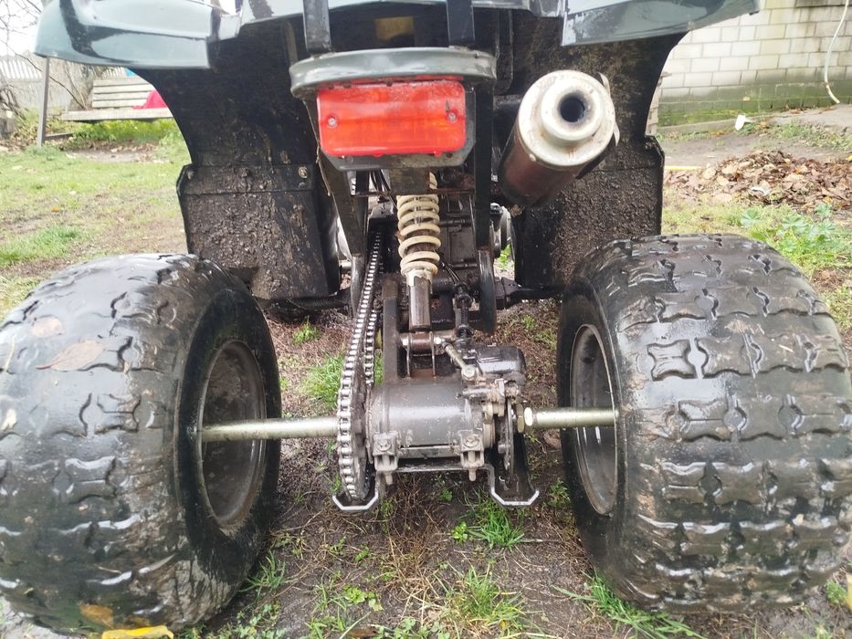 Продам квадроцикл 25000 грн