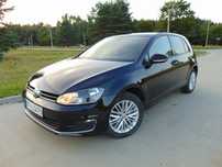 Volkswagen Golf Allstar, Navi, Klimatronik, 2 kpl kół, Zadbany, super stan