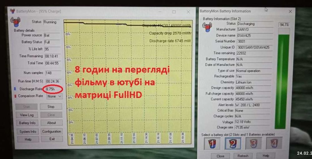 Ультра Lenovo 470\ i5-6Gen\ 8 ddr4\ ssd new\ для навчання і бізнесу