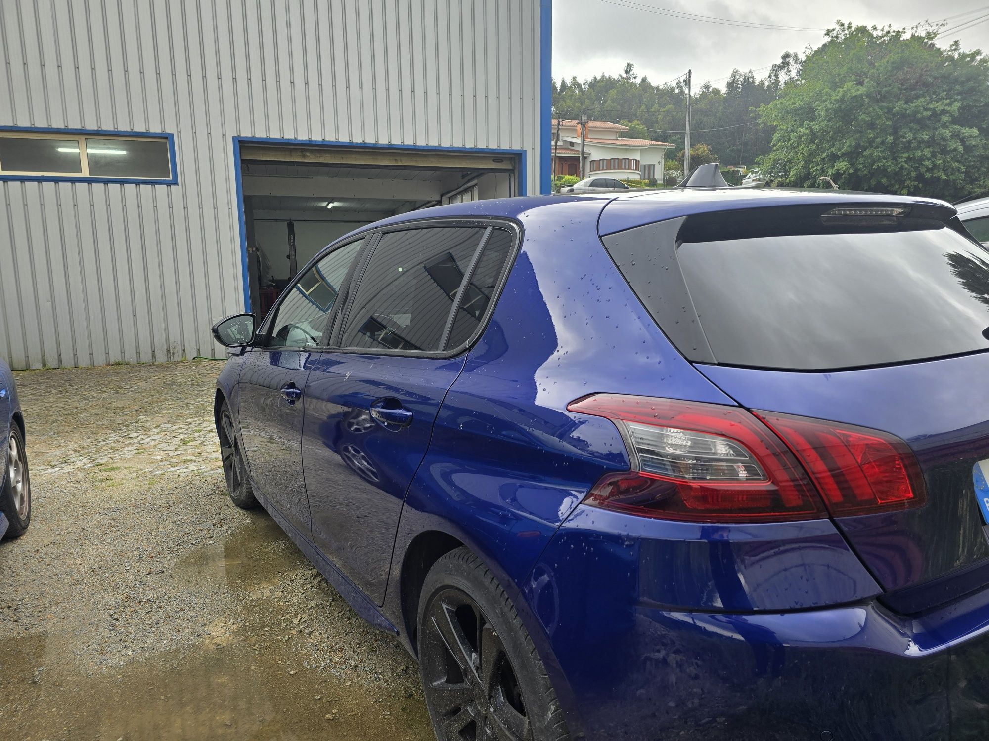 Peugeot 308gtline.16