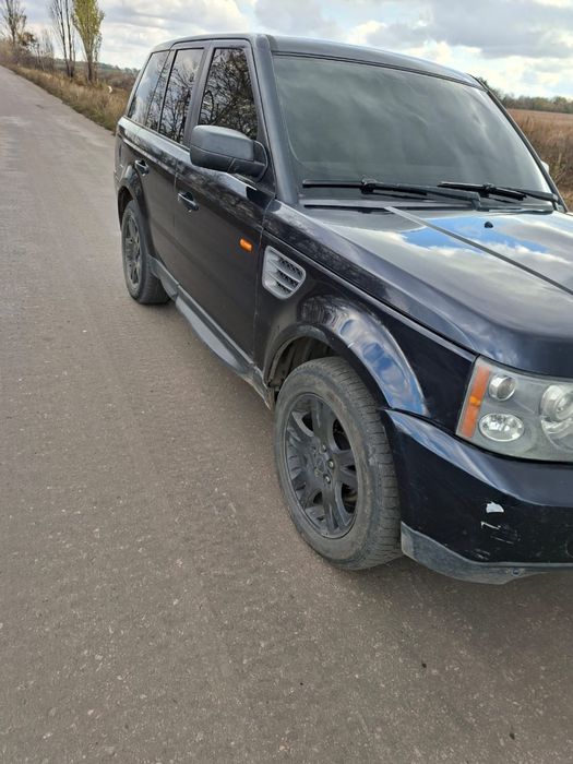 Ренж Ровер Спорт