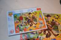 Puzzle Trefl Toy Story 4 W świecie zabawek 160 el.
