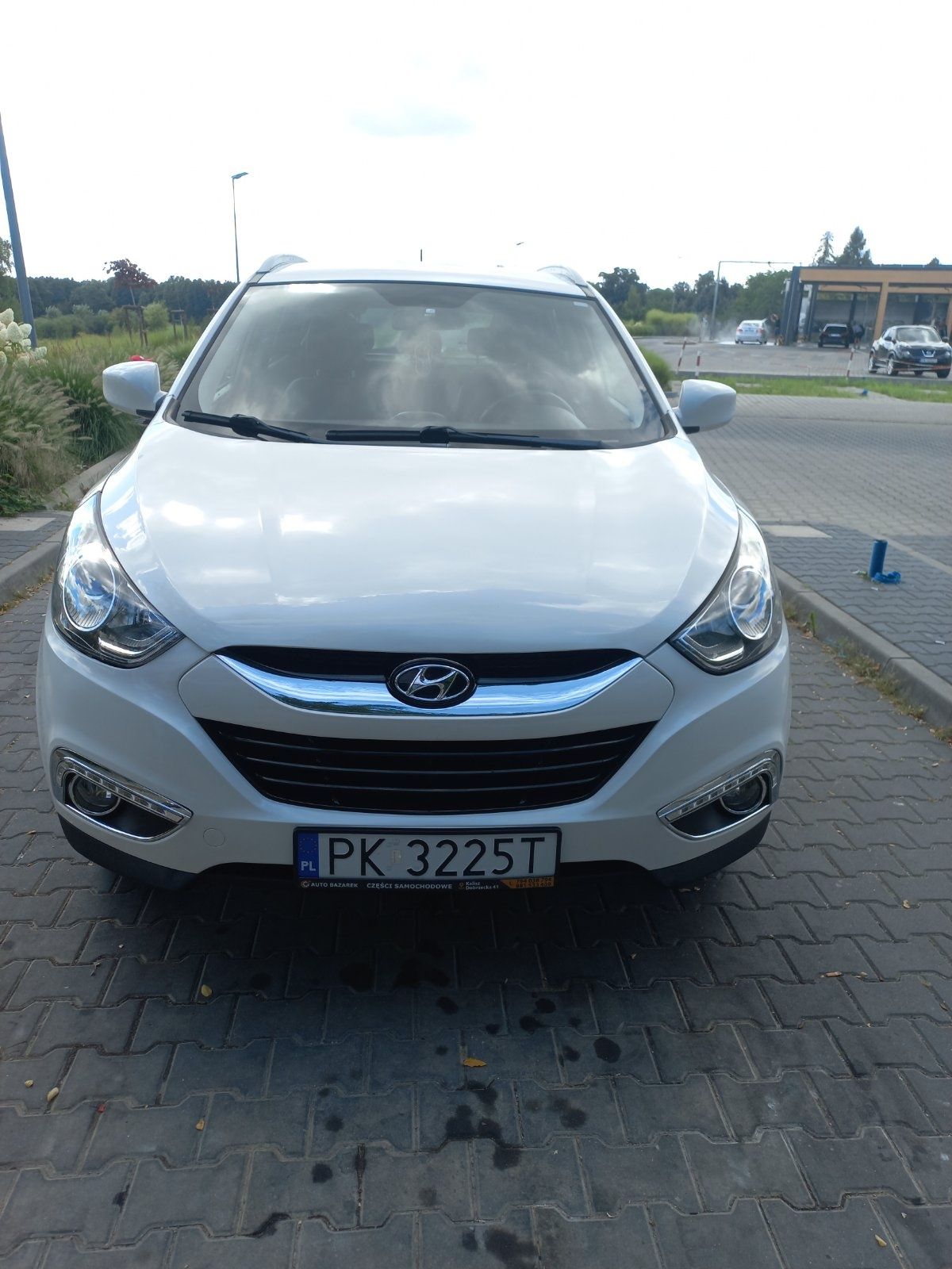 Hyundal IX35, 1,7,CRDI.
