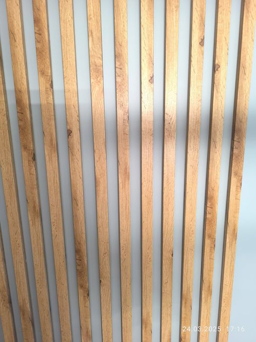 Lamele MDF z firmy VOX