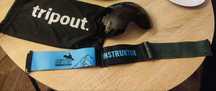 Pasek do gogli snowboardowych Tripout