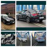 Wynajem samochodów Mercedes-Benz CLA Pakiet AMG  bmk-motors