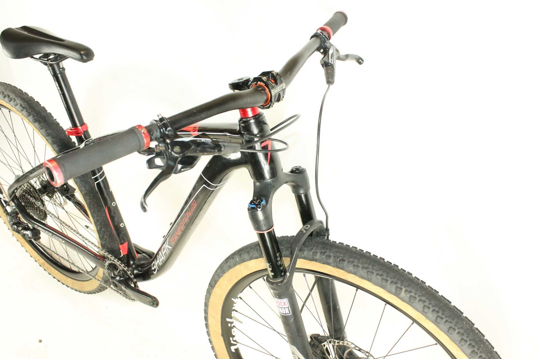 Горный велосипед Shark TeamEdition 29 Carbon