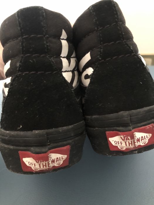 Sapatilhas Vans criança