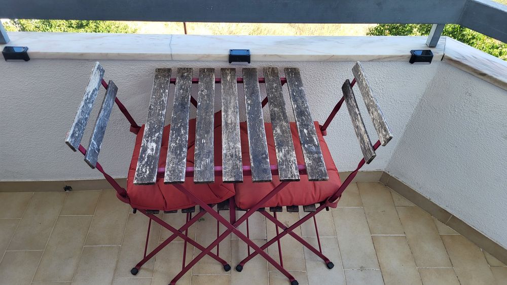 Mesa exterior IKEA
