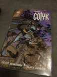 Batman komiks gotyk DC deluxe edition mroczny rycerz