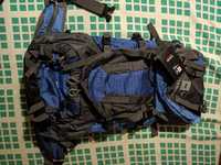 Рюкзак hi mountain hiker 50L+5L, ykk