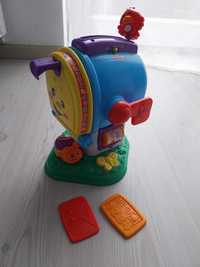 Skrzynka Pocztowa Fisher Price,