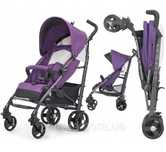 Прогулочная коляска трость Chicco Lite Way
