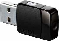 d-link dwa-171 wi-fi wave 2 ac600 usb 2.0 bezprzewodowy adapter