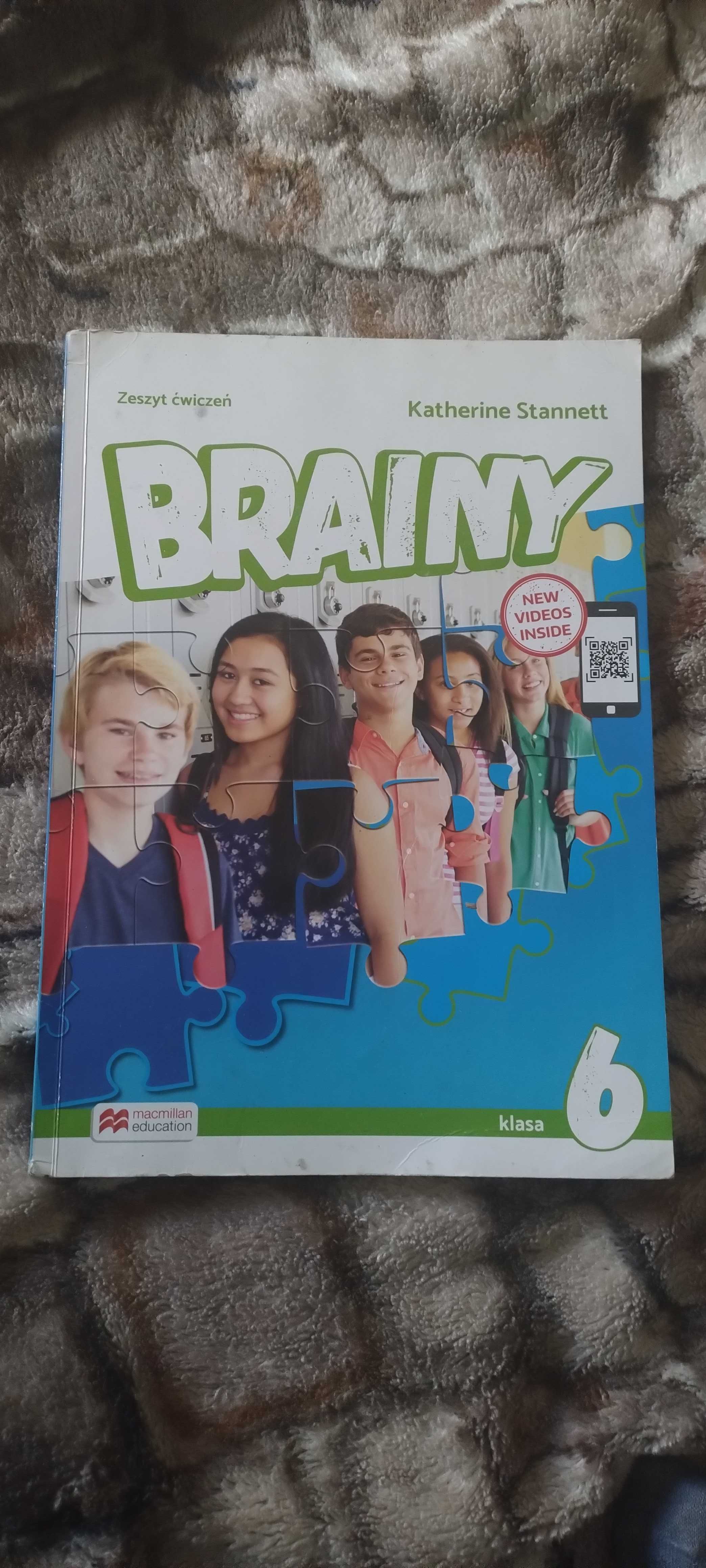 Brainy 6 Zeszyt Ćwiczeń