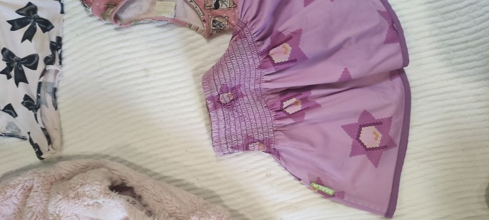 Kurtka 122 Zestaw ubrań 122 Kurtka 122 sukienka 122 kamizelka 122