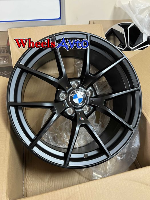 диски R18 5x112 BMW X1 X3 X4 X5 G05 G07 G06 G30 G20 G11