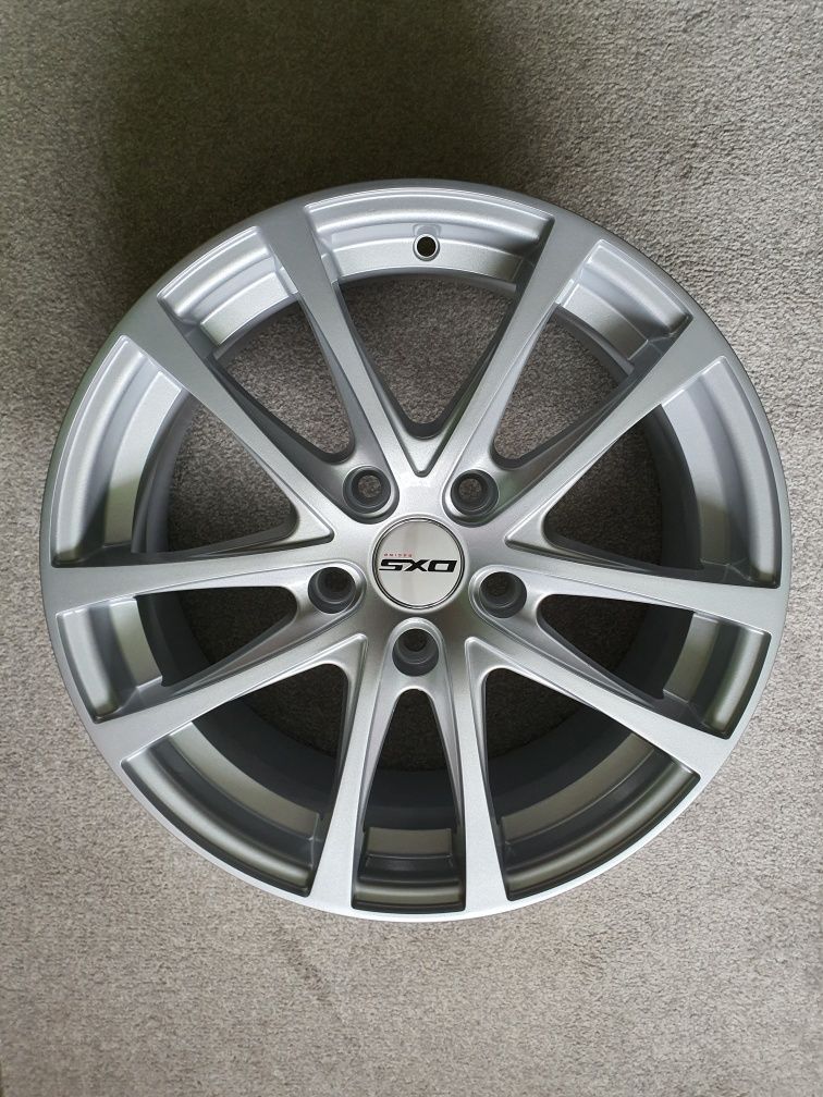 Felgi aluminiowe 16" 5X112 grupa VW