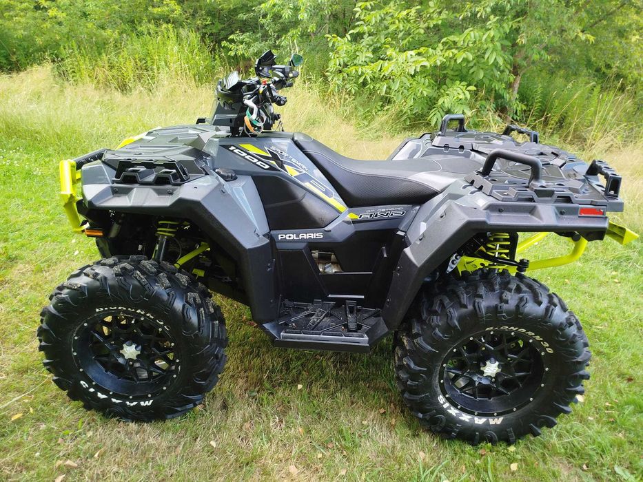 Polaris Sportsman XP 1000
