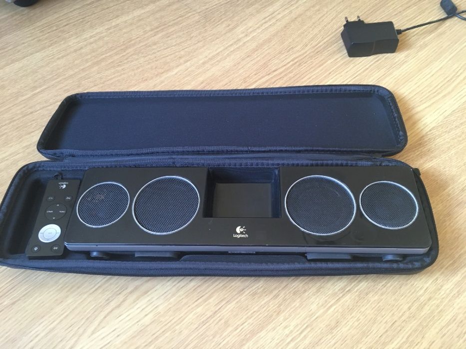 Dockstation Logitech