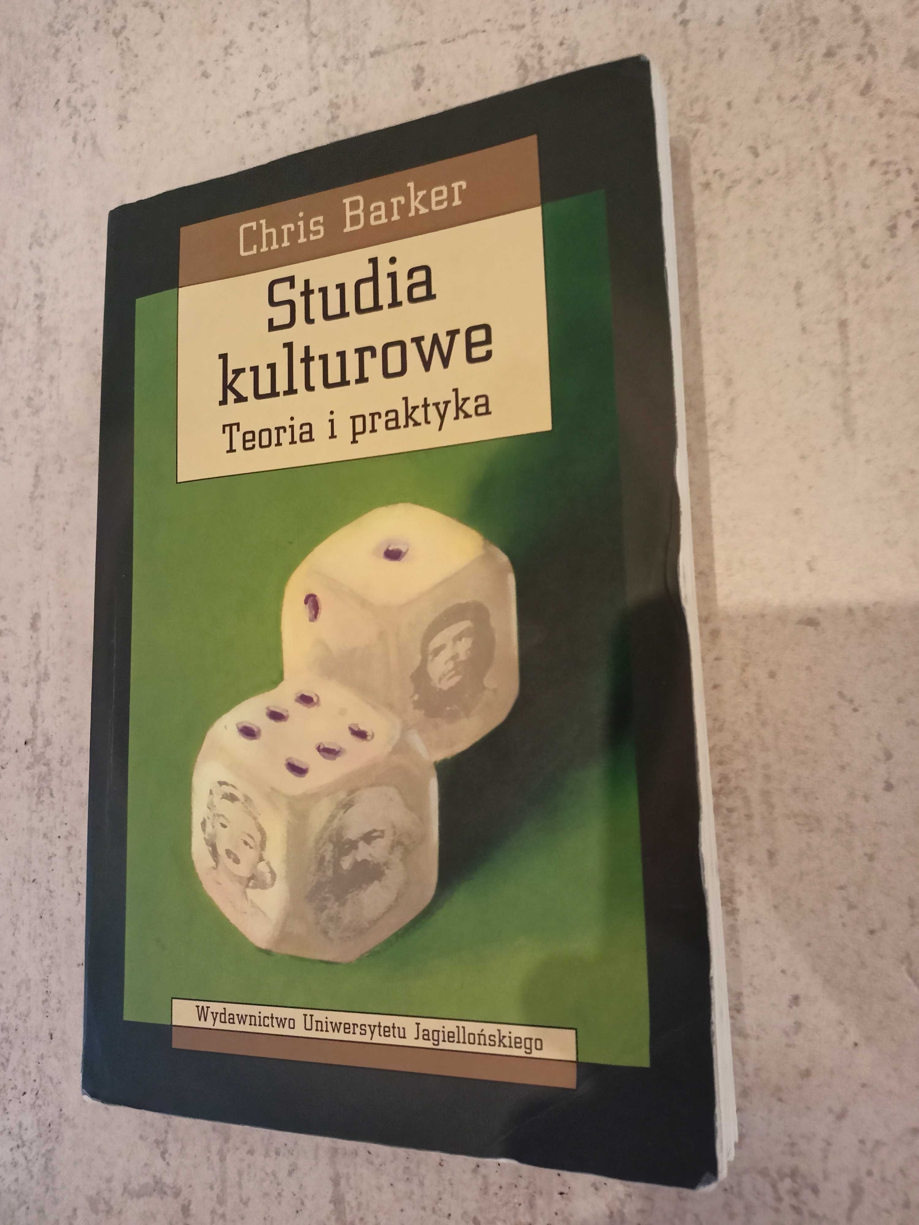 Studia kulturowe teoria i praktyka Barker, kulturoznawstwo, socjologia