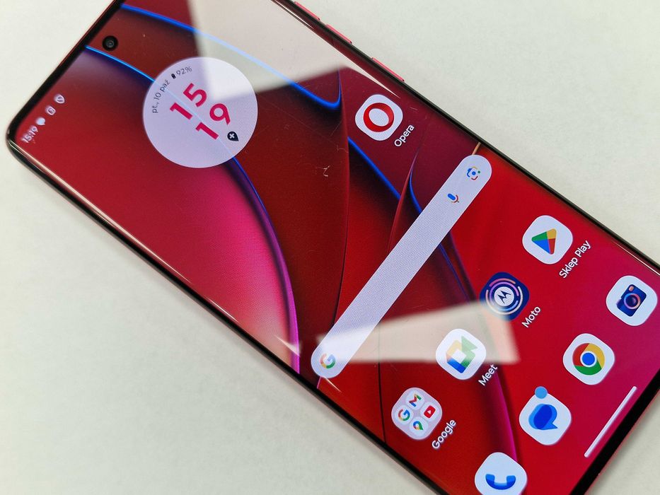 Motorola Edge 40 Dual SIM 5G/ 8GB/ 256GB/ Viva Magenta/ Grade B + łado