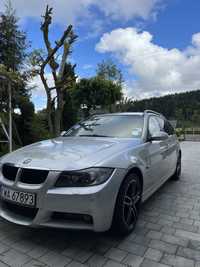 Bmw e91 320i 2007 M Pakiet Okazja ew. zamiana !!!