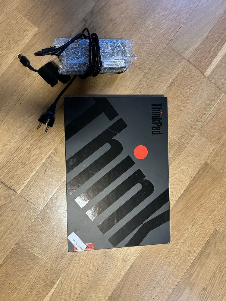 Lenovo Thinkpad X1 EXTRE CARBON i7 32GB 2 x 1TB SSD FHD WIN11PRO GTX