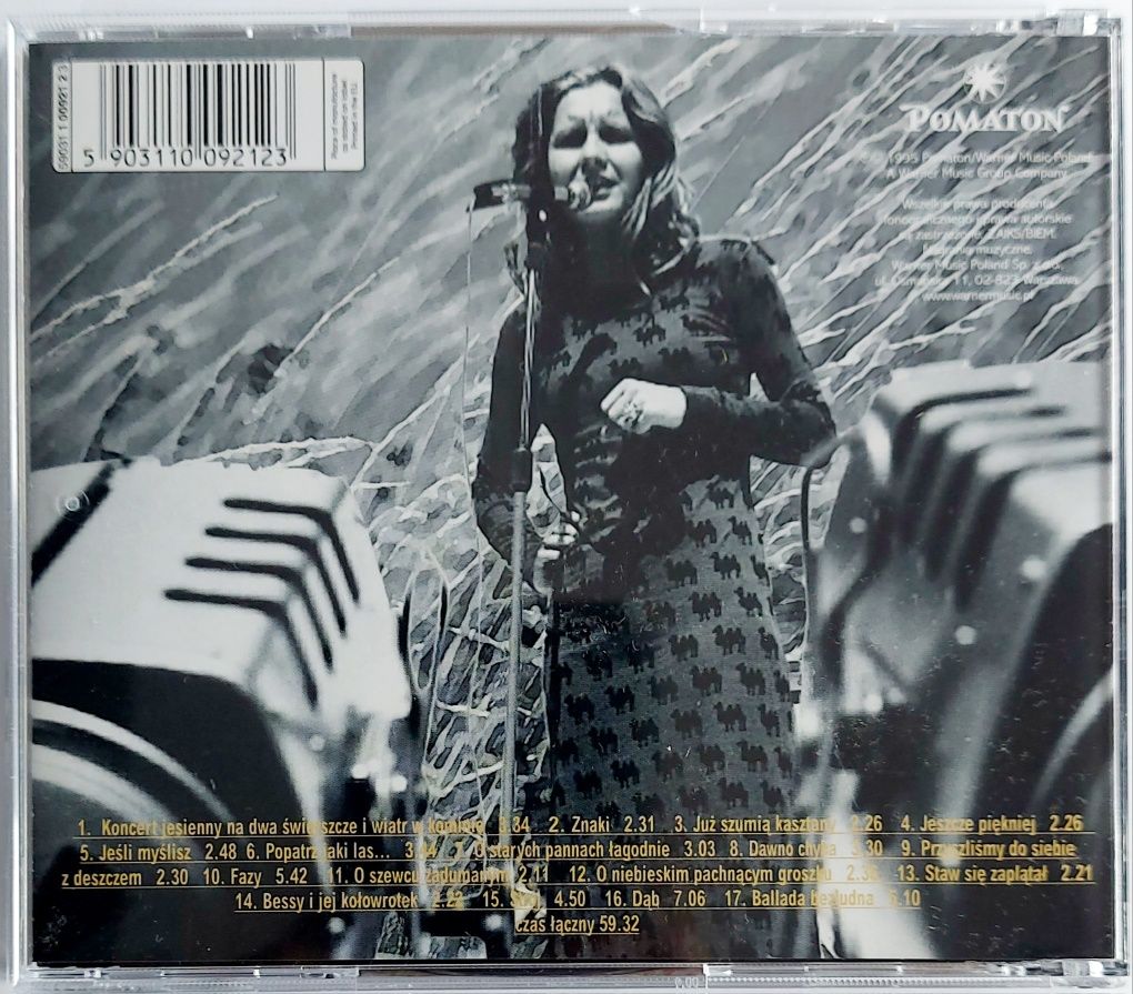 Magda Umer Koncert Jesienny 1995r