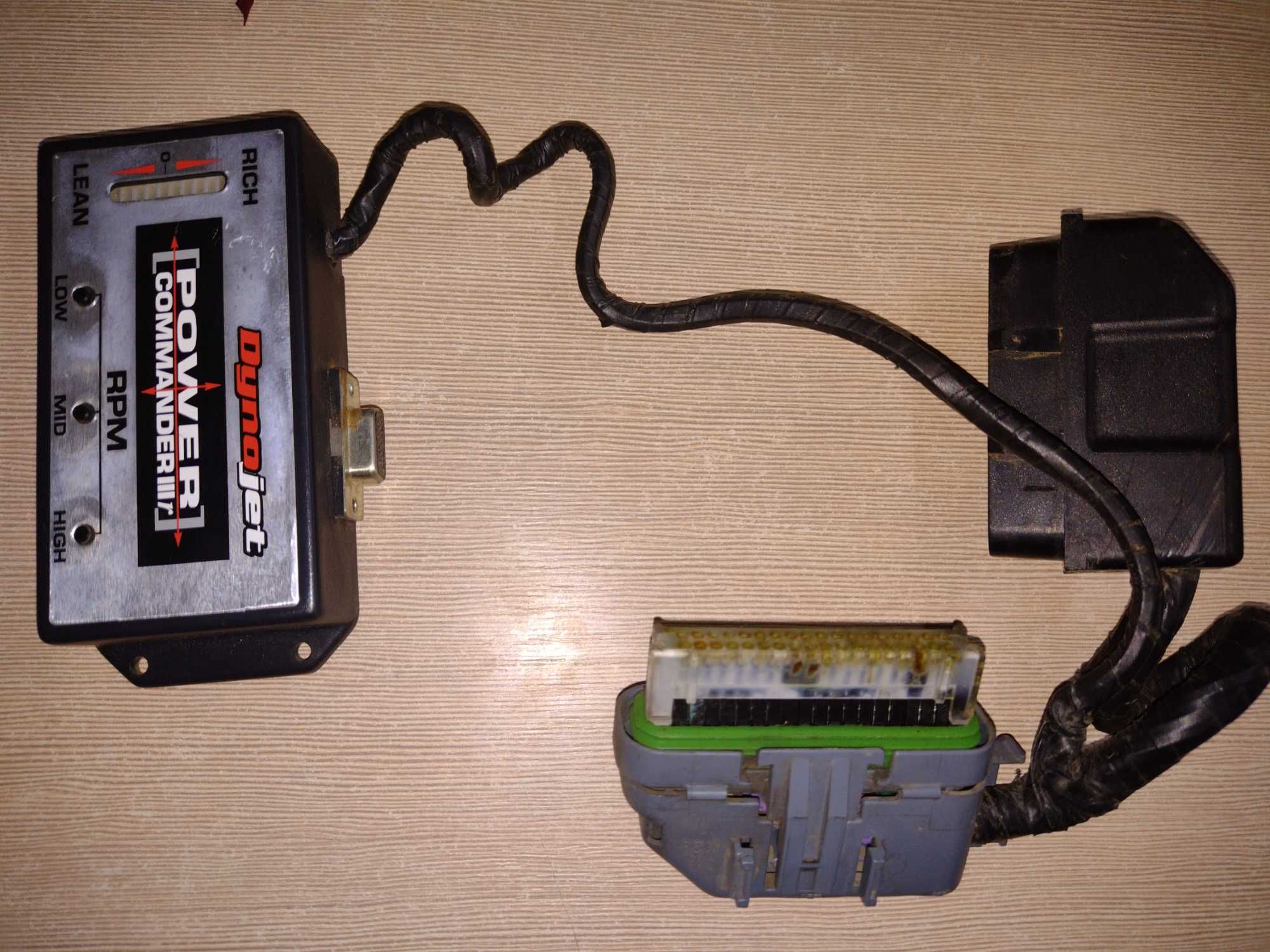 Power Commander IIIr Harley Davidson v-rod