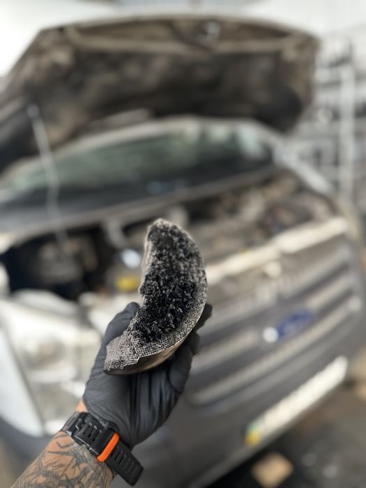 Удалить КАТАЛИЗАТОР Видалити САЖОВИЙ ФІЛЬТР Удаление AdBlue