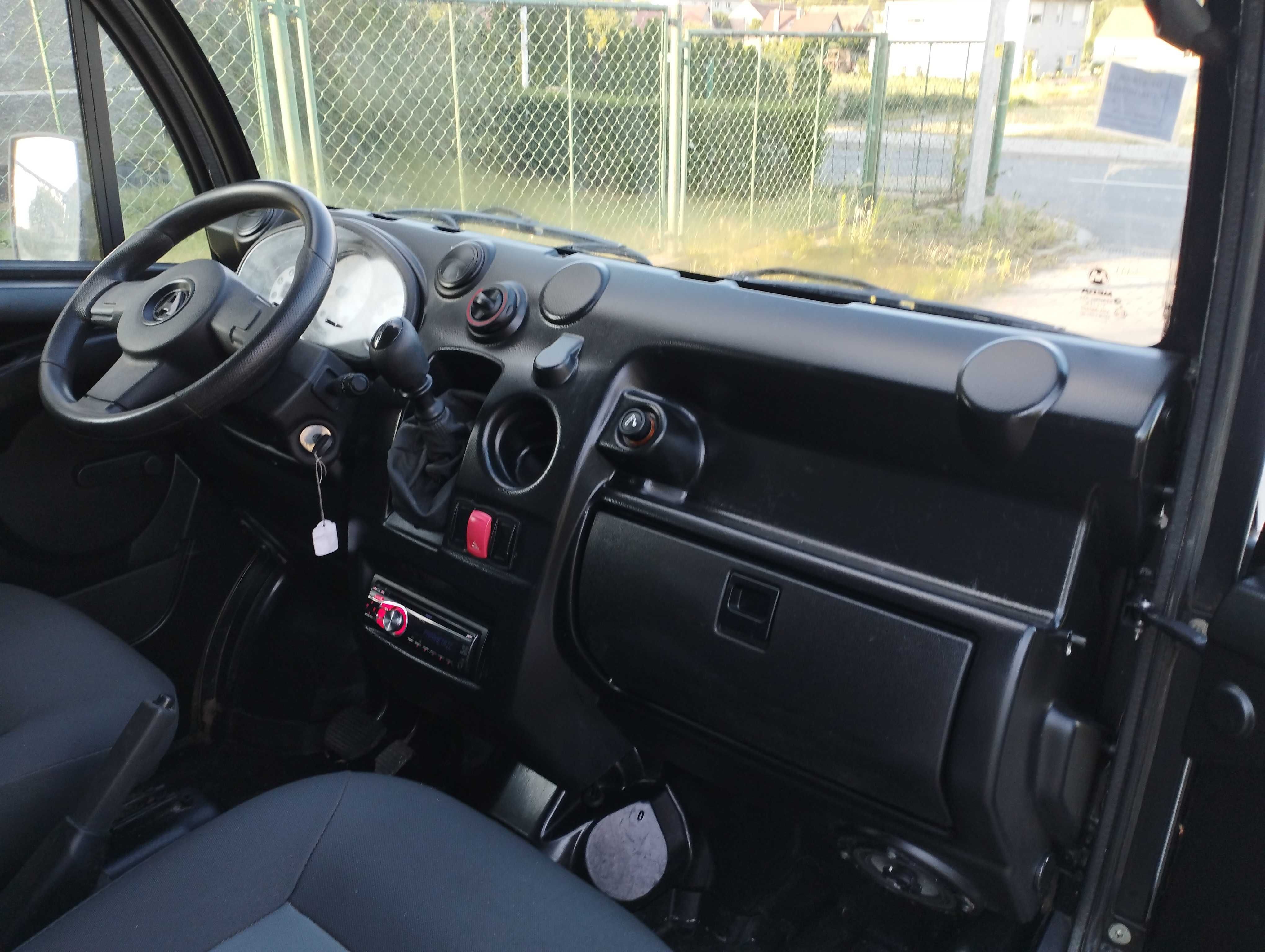 Aixam Crossline L6e bez prawa jazdy b na am Aixam Microcar Transport