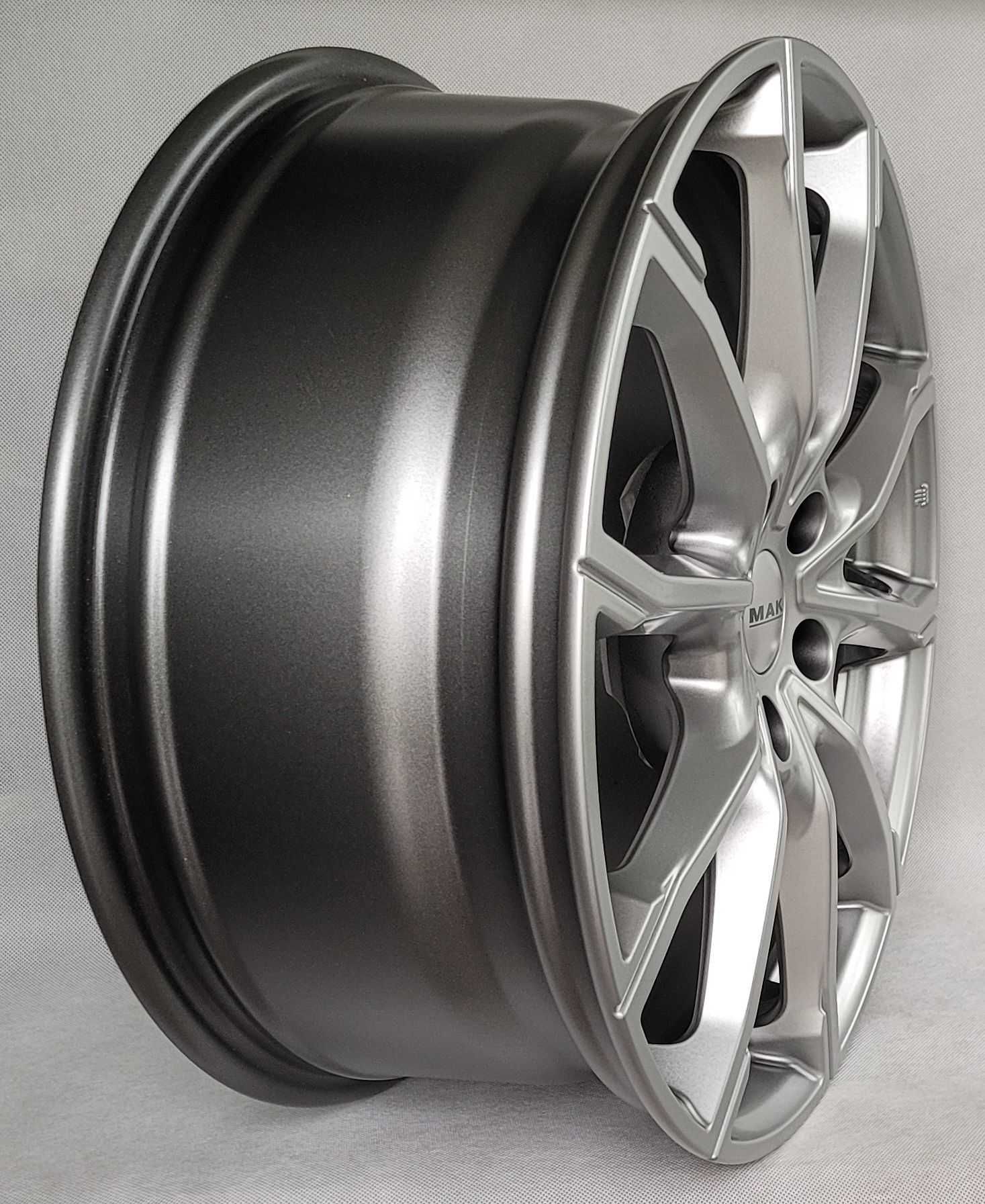 MAK Felgi 19 5x110 Alfa 159 Giulia Stelvio Tonale Jeep Compass Cheroke