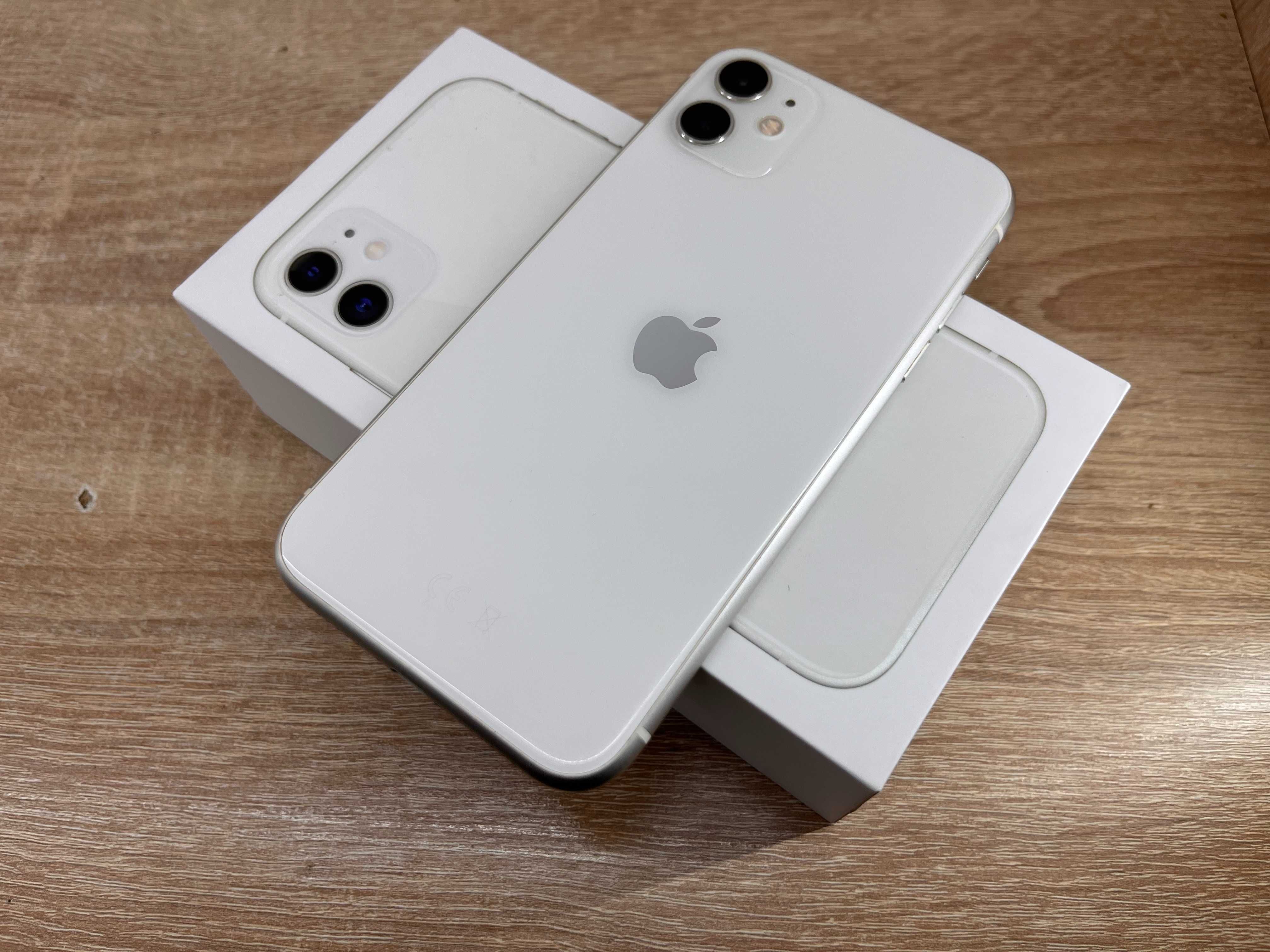 Smartfon Apple iPhone 11 64GB
